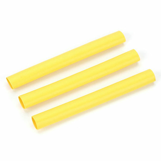 Image of DU-BRO Heat Shrink Tubing 3 x 1/4 (3), Yellow DUB439