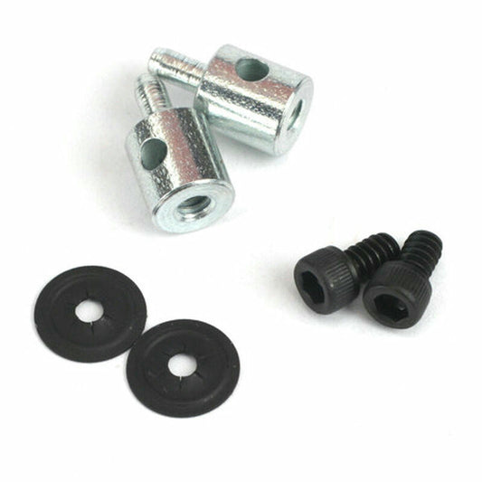 Image of DU-BRO Heavy Duty 4-40 E/Z Connectors DUB490