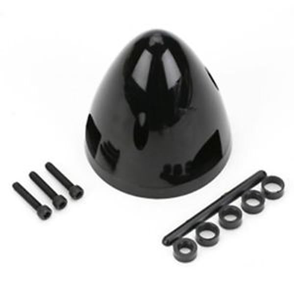 Image of DU-BRO Spinner 2 3-Blade Black  DUB542