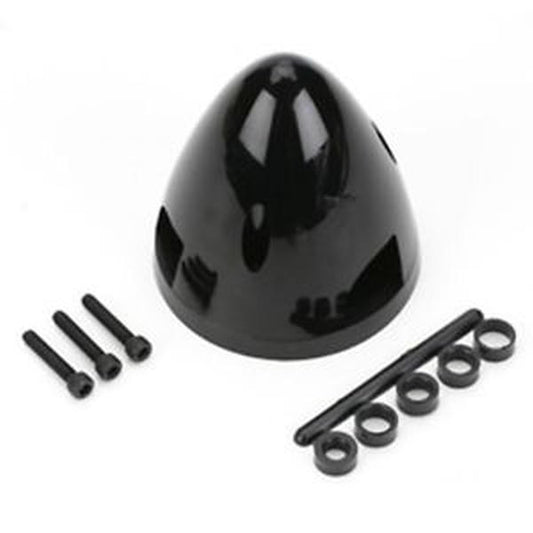 Image of DU-BRO Spinner 2 3-Blade Black  DUB542