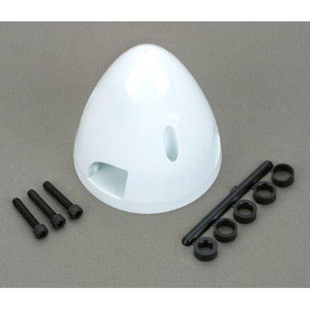 Image of 2.5 Spinner (3 Blade) White