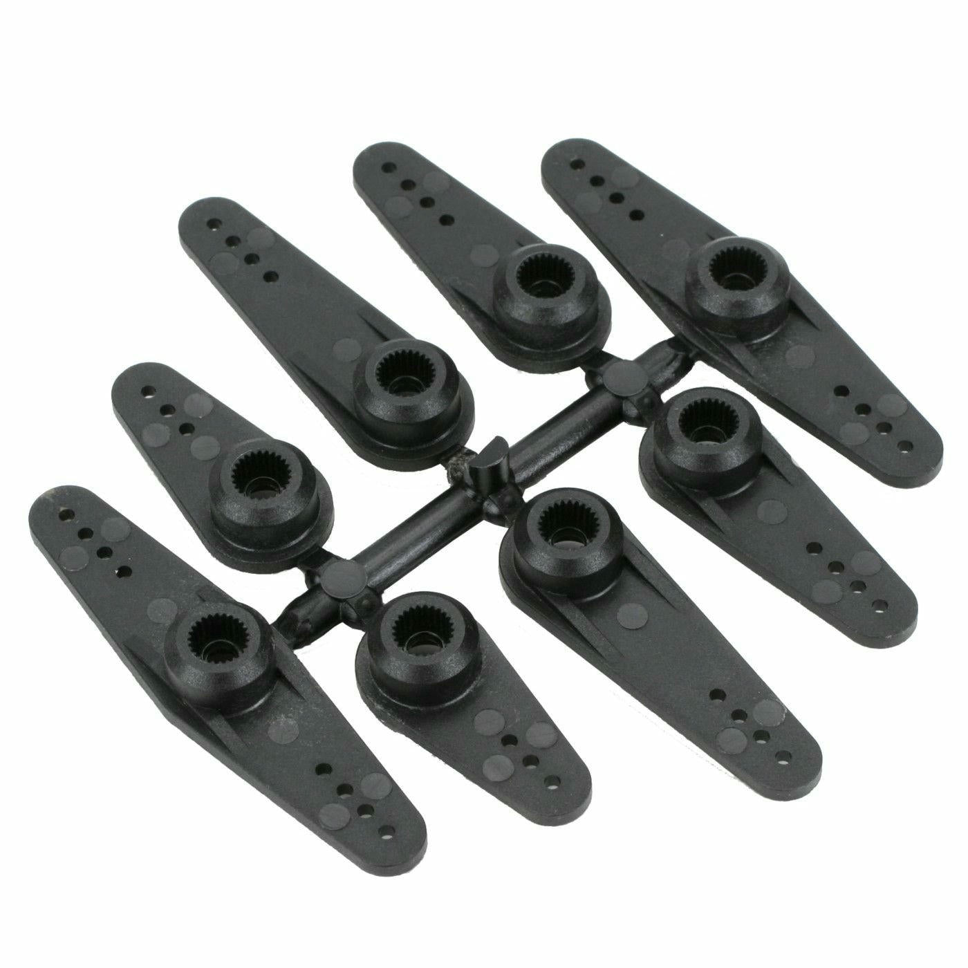 Image of Du-Bro Super Strength Long Servo Arms for Futaba Servos DUB670