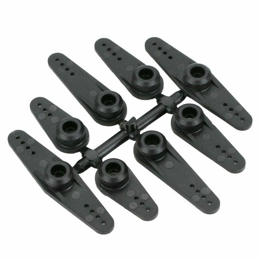 Image of Du-Bro Super Strength Long Servo Arms for Futaba Servos DUB670