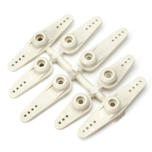Servo Arms Long Hitec/Hobbico/Tower (8)
