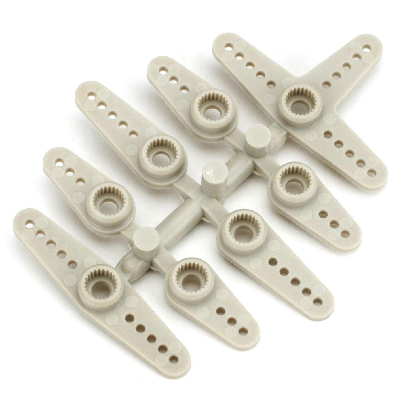 Image of Du-Bro Super Strength Servo Arms for JR Servos