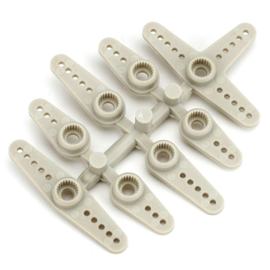 Image of Du-Bro Super Strength Servo Arms for JR Servos