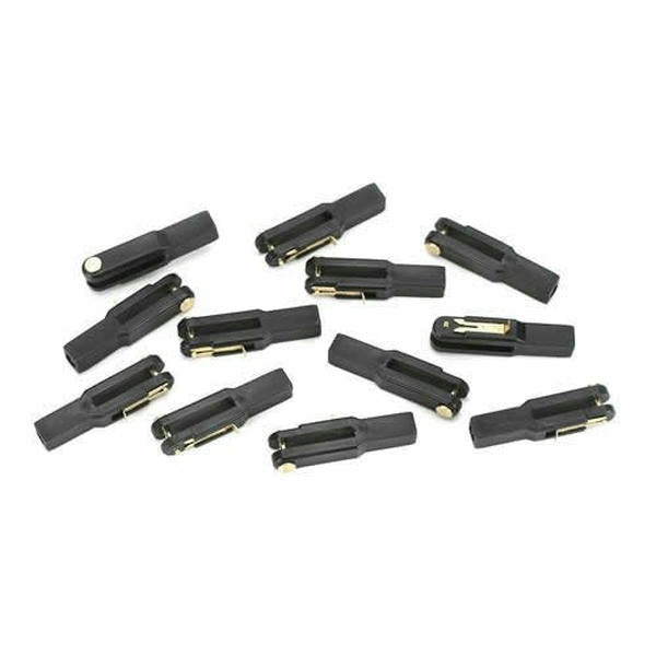 Image of DU-BRO 4-40 Safety Lock Kwik-Links (12pcs)  DUB818