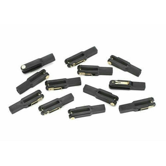 Image of DU-BRO 4-40 Safety Lock Kwik-Links (12pcs)  DUB818