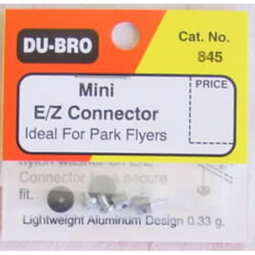 Image of Mini E/Z Connectors for Park Flyers DUB845