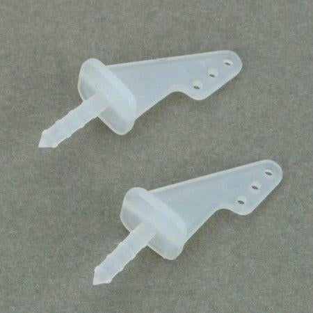 Image of Du-Bro Micro Control Horns for Indoor/Park Flyers DUB848