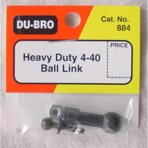 Image of Heavy Duty 4-40 Ball Link