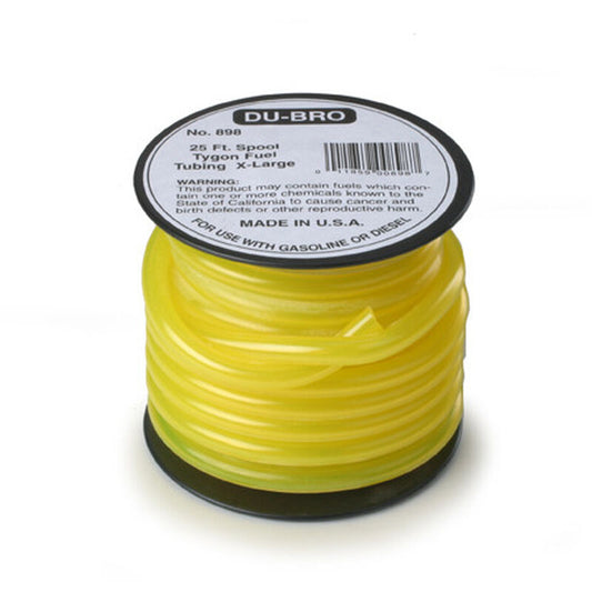 Tygon X-tra Large Gas/Diesel Fuel Line (25 ft, inner diameter 5/32')