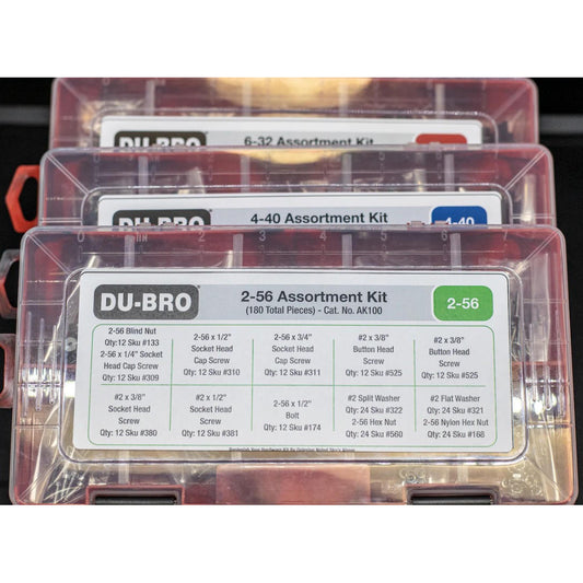 Image of Standard Kit Bundle, 3 Boxes, 612pcs Total