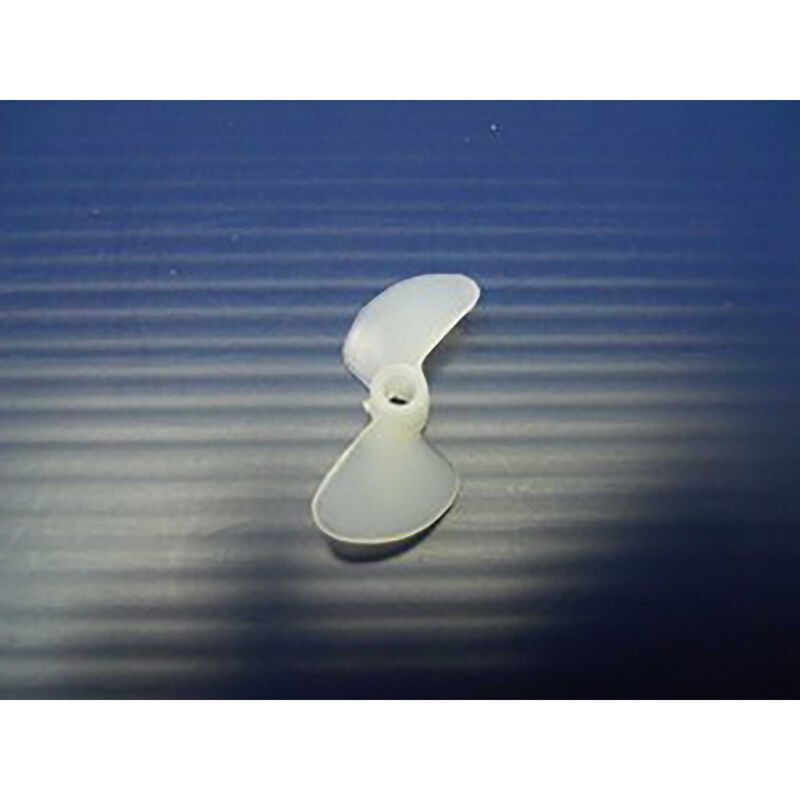 Plastic Prop,1/8:.09