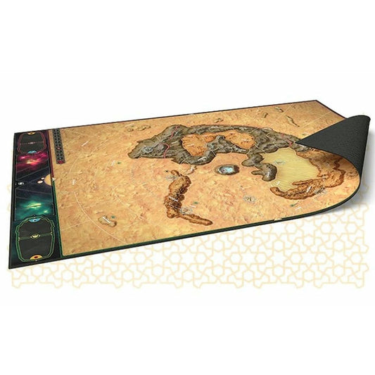 Image of Dune: War For Arrakis Board Game Kickstarter Game Mat DUN-KS03