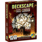 Image of Deckscape: The Fate of London pocket escape game by DV Giochi DVG4478