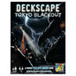 Image of Deckscape Tokyo Blackout pocket escape game by DV Giochi DVG5749