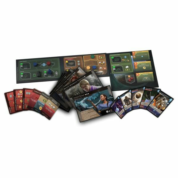 Image of DUNE: Imperium Board Game: Rise of IX Expansion DWD01008