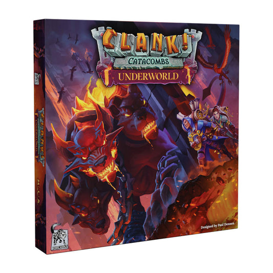 CLANK!: Catacombs: Underworld