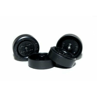 Image of Derby Worx Derby Car Matched & Machined Wheels DWXMM01 Pinewood