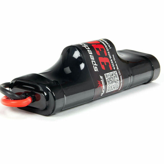 Image of Dynamite Speedpack 2 8.4V NiMH 3300mah Hump Battery w/EC3 DYNB2071EC