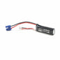 Image of Dynamite/Pro-Boat 7.4V 600mAh 2S 20C LiPo Battery (50mm) EC3 DYNB6223