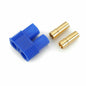 Image of Dynamite EC3 Connectors (Female/BAttery, 2 Female Connectors) DYNC0008