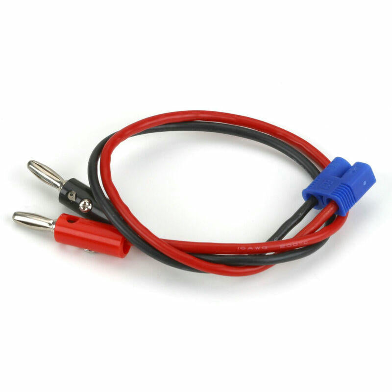 Image of Dynamite Charge Lead: EC3 with 12 Wire & Jacks DYNC0018