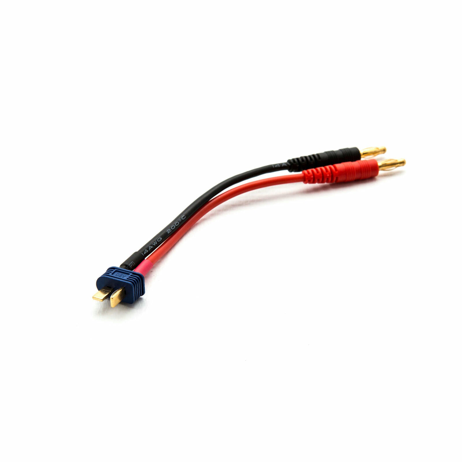 Image of Dynamite Deans/T-Plug Battery Charger Adapter DYNC0056
