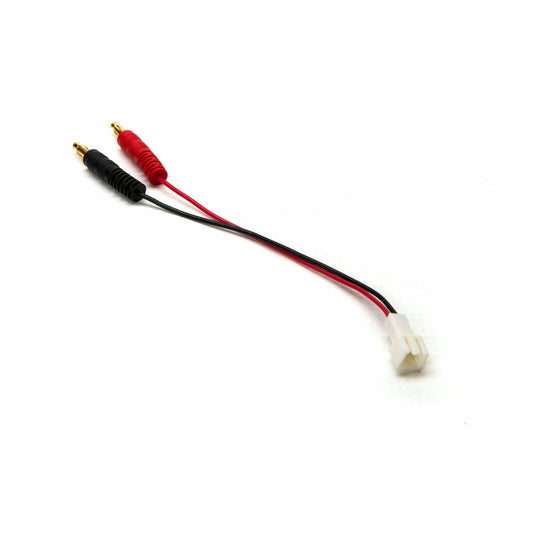 Image of Dynamite Charger Adapter BAnana to Losi Mini Charger Adapter DYNC0127