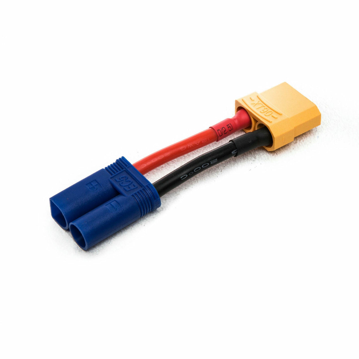 Image of Dynamite XT90 Female to EC5 Male Battery Adapter DYNC0173