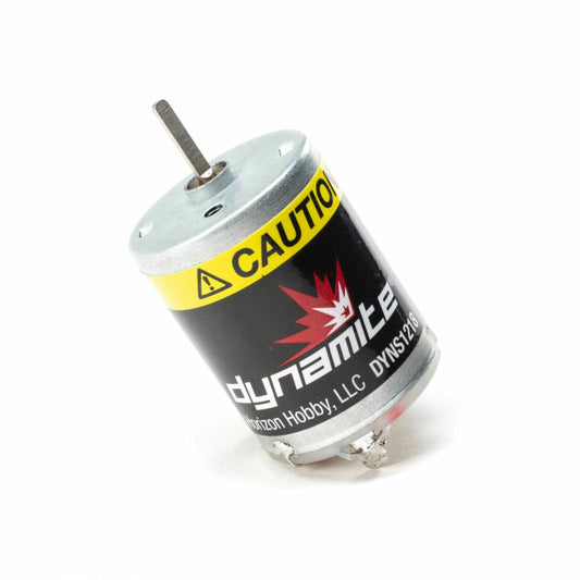 Image of Dynamite 280 Brushed Motor for Losi Mini-T 2.0 DYNS1218