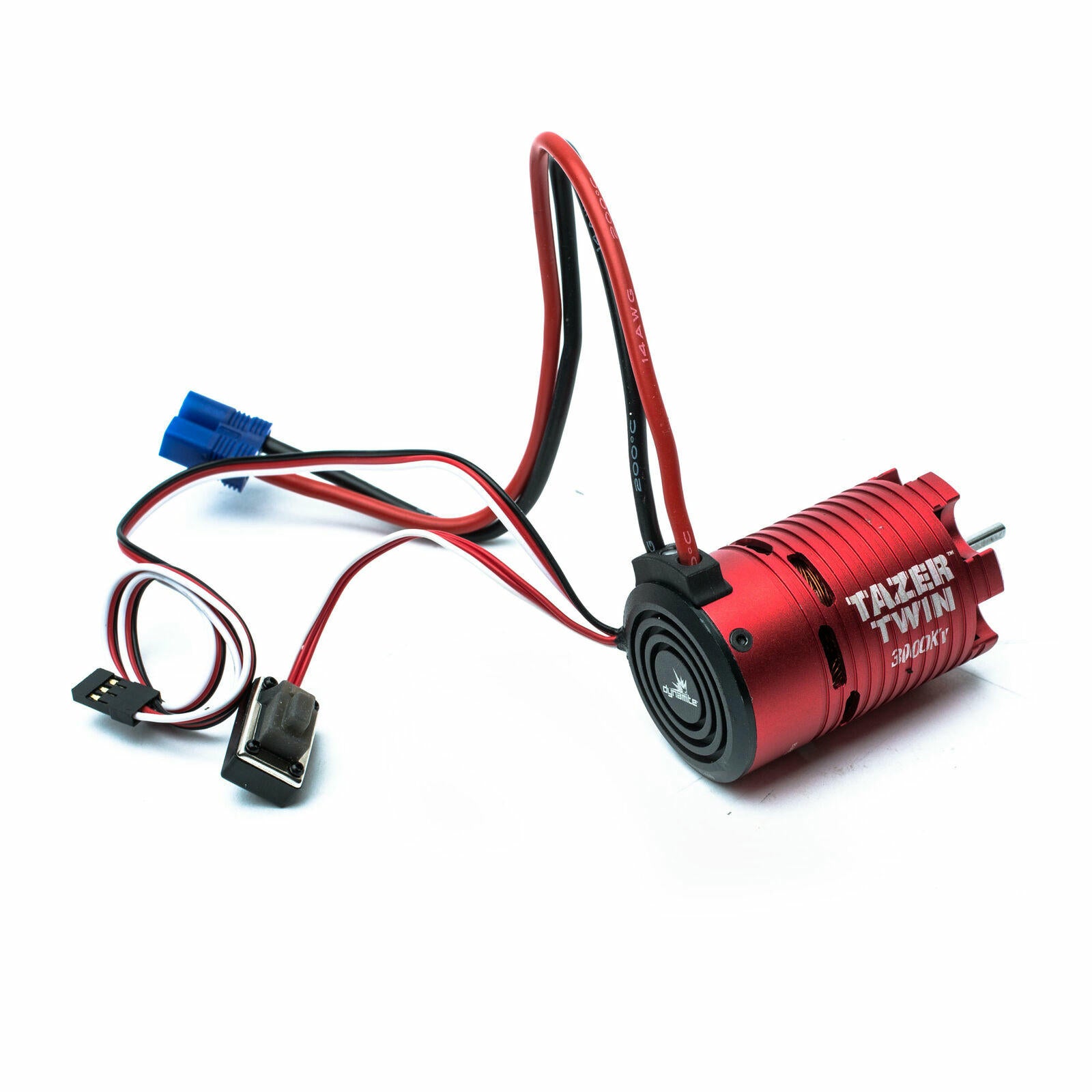 Image of Dynamite Tazer Twin Integrated 3000kV Brushless Motor/ESC DYNS1450