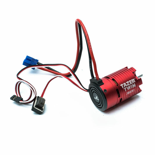 Image of Dynamite Tazer Twin Integrated 3000kV Brushless Motor/ESC DYNS1450