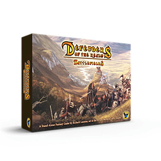 DEFENDERS OF THE REALM: BATTLEFIELDS