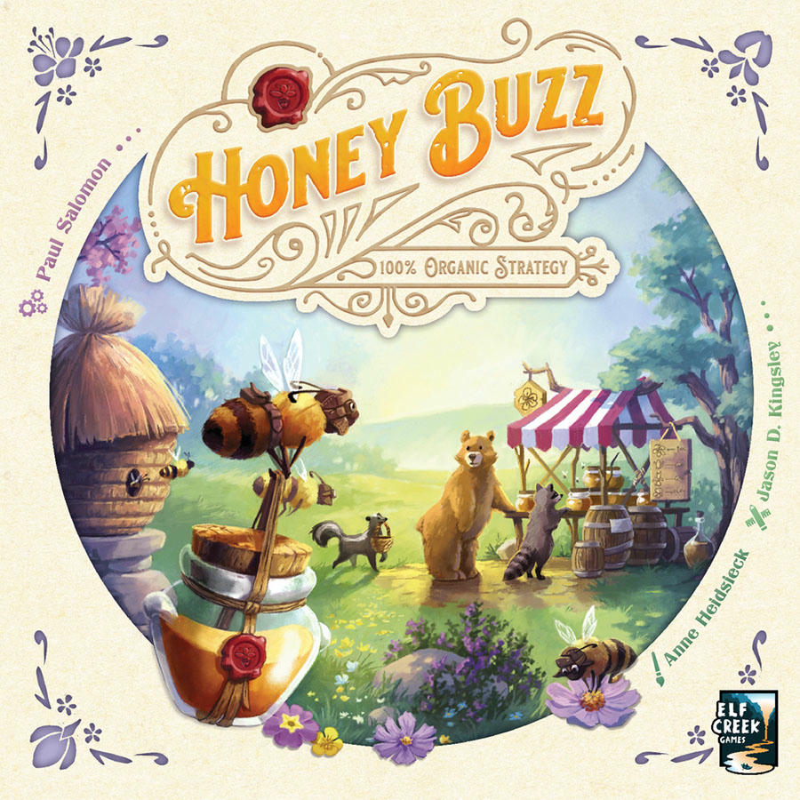Image of Honey Buzz