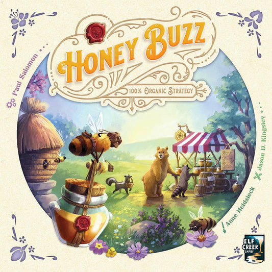 Image of Honey Buzz