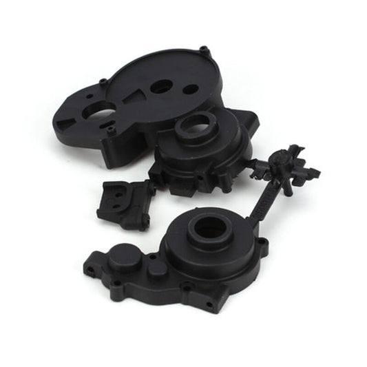 '+Transmission Case Set: 1:10 2wd All