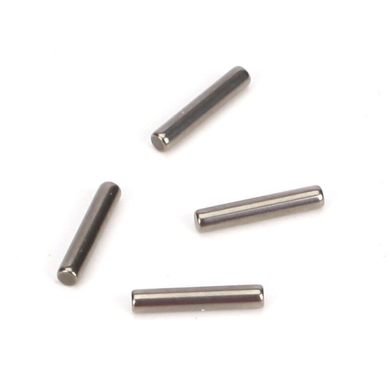 '+Wheel Pin (4): 1:10 2wd All