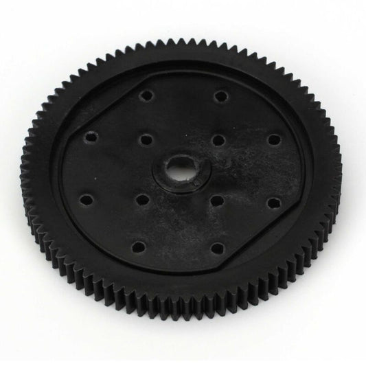 '+Spur Gear, 48P 87T: 1:10 2WD All