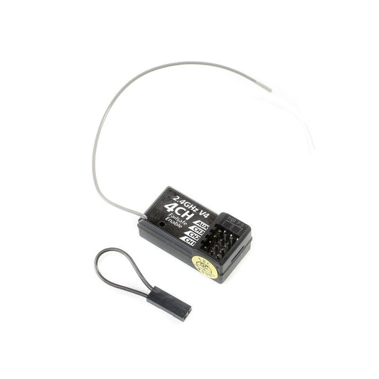 '+2.4GHz Receiver WP,4-Channel V4