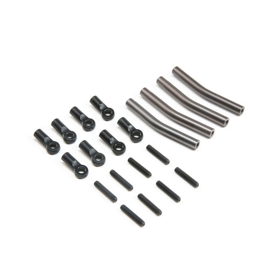 12-10-21Upper Link Set: 1:18 4WD Temper Gen 2