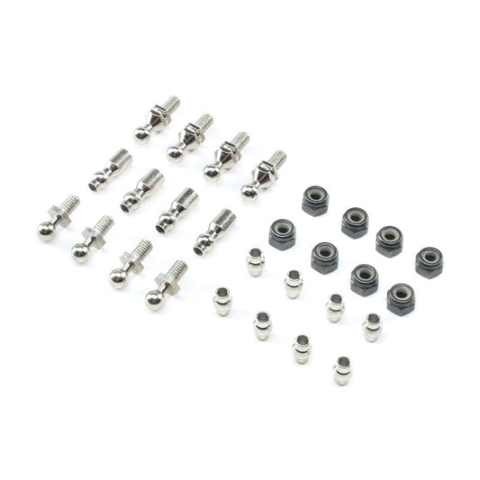 2-23-2212-10-21Ball Mount Set: 1:18 4WD Temper Gen 2