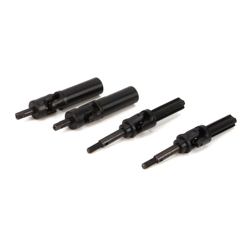 '+Complete Driveshaft Set: 1/18 4WD All