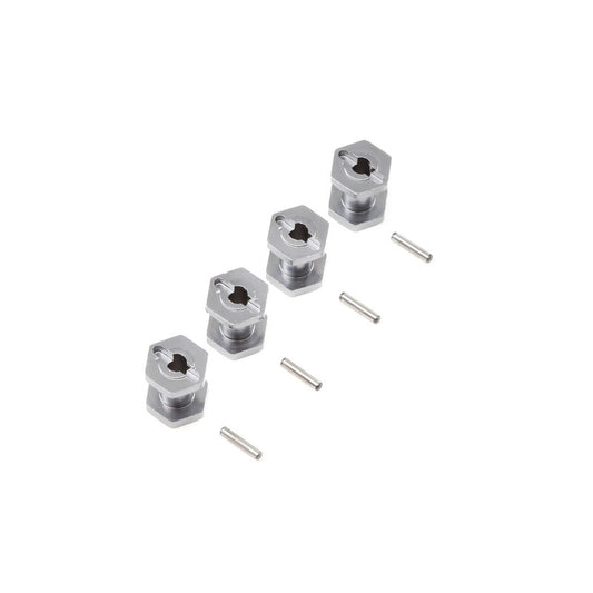 '+12mm Hex, Wide: 1.9 Barrage