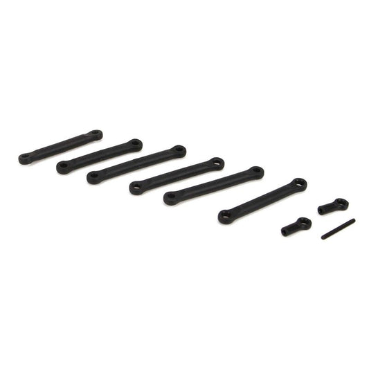 '+Link Set, Plastic: 1/18 4WD; All