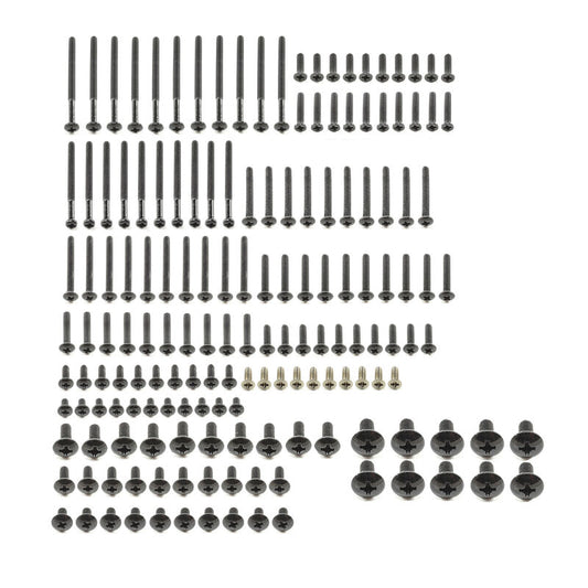 12-10-21Screw Set: 1:18 4WD Temper Gen 2