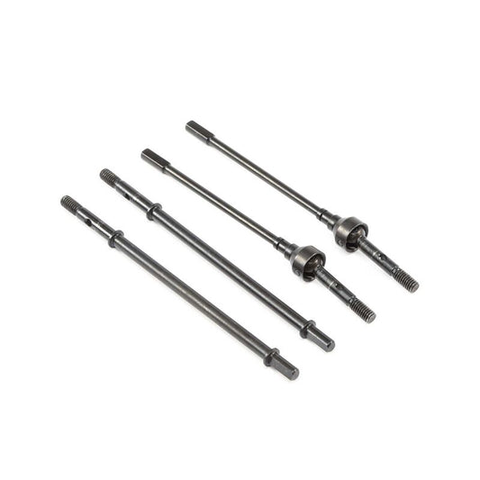 '+Front/Rear Axles: 1.9 Barrage Doomsday