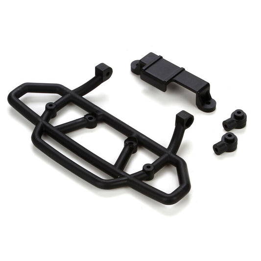 '+Rear Bumper Set: 1:10 2wd Ruckus