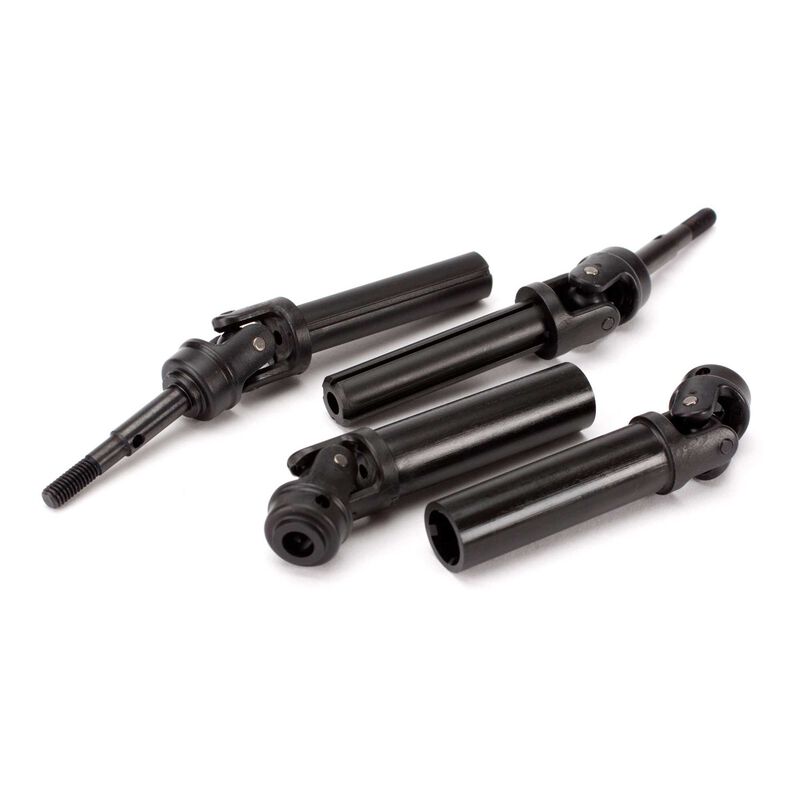 '+Dsft Set Long Compl HD(2):1:10 2wd Cir/Ruc/Tor